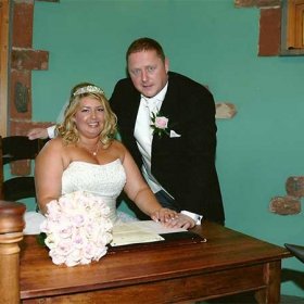 Gretna Wedding Pictures