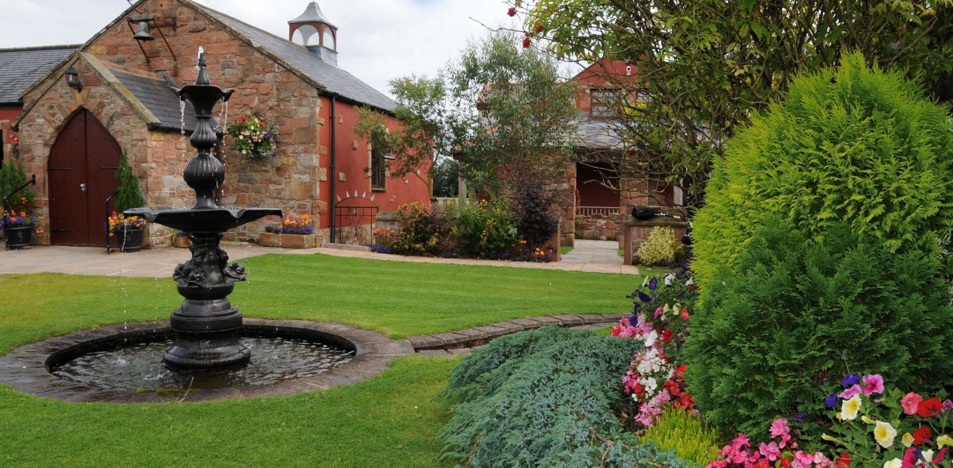 Gretna Green Wedding Packages from The Mill Forge Hotel near Gretna Green