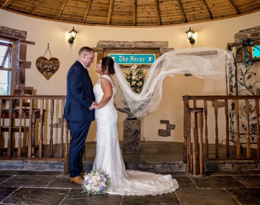 Gretna Green Wedding Packages from The Mill Forge Hotel near Gretna Green