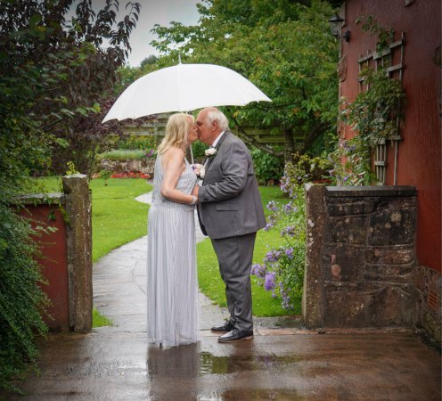 Cherish Wedding Package from The Mill Forge Hotel near Gretna Green