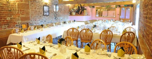 Beautiful Wedding Venues The Mill Forge Hotel Near Gretna Green