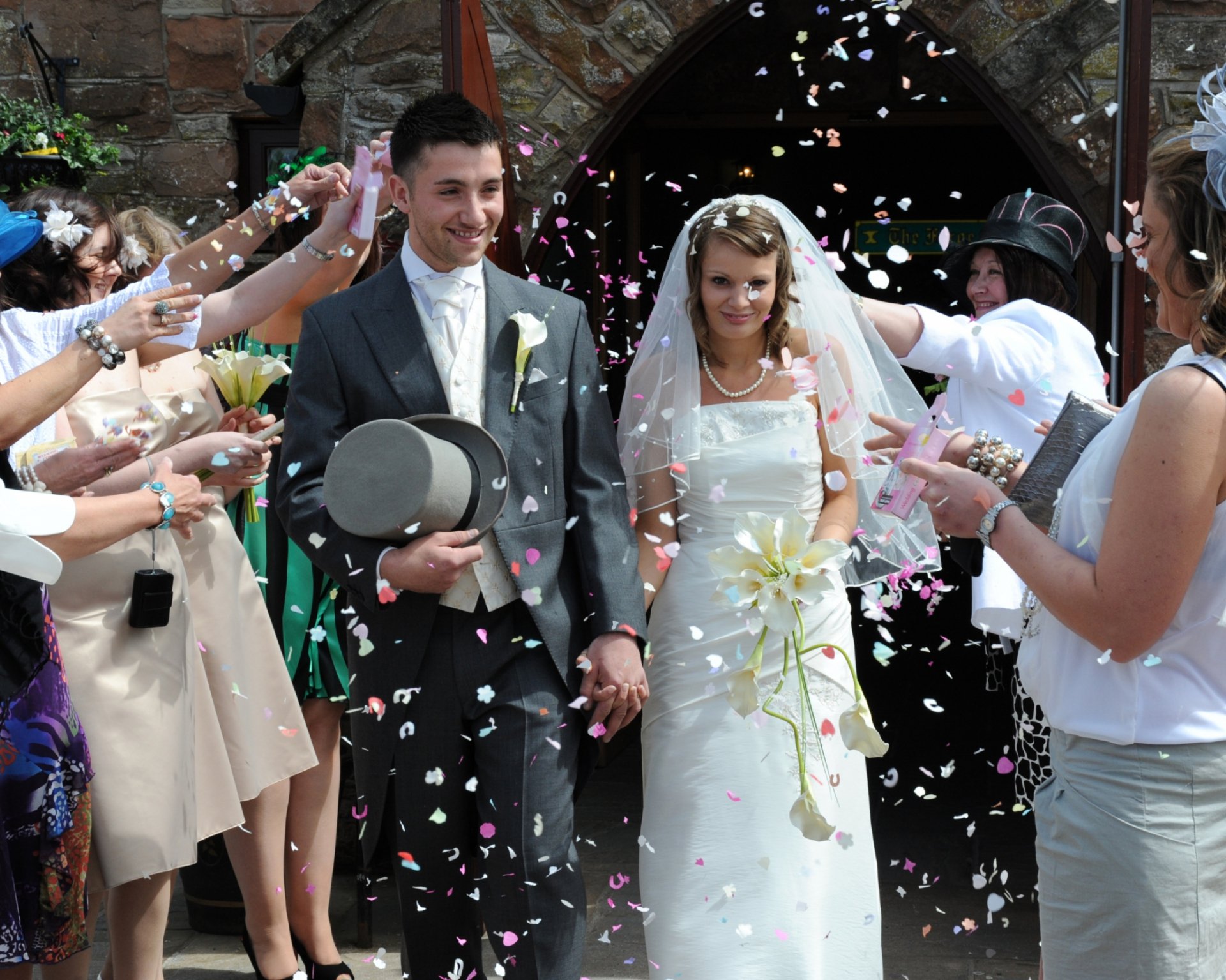 Cheap wedding packages from The Mill Forge near Gretna Green