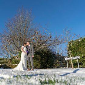 Autumn & Winter Weddings at The Mill Forge