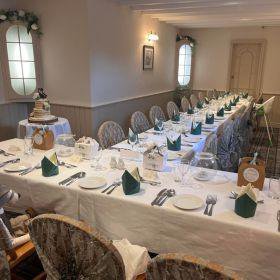 Gretna Green Wedding Breakfast Venue