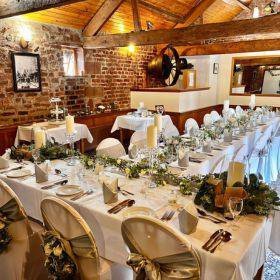 Gretna Green Wedding Receptions