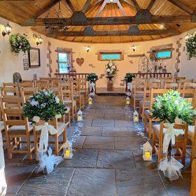 Unique Ceremony Venue Gallery