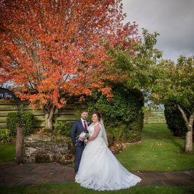 Autumn & Winter Weddings at The Mill Forge