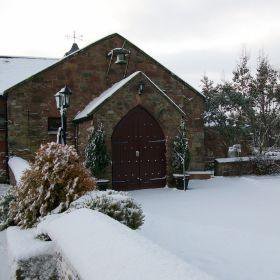 Autumn & Winter Weddings at The Mill Forge