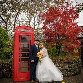 Autumn & Winter Weddings at The Mill Forge