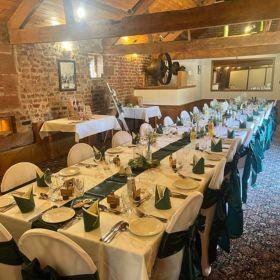 Gretna Green Wedding Receptions