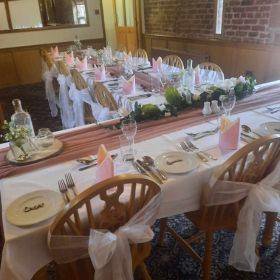 Gretna Green Wedding Receptions