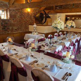 Gretna Green Wedding Receptions