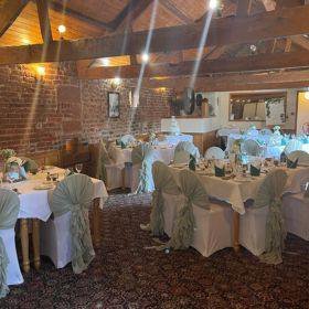 Gretna Green Wedding Receptions