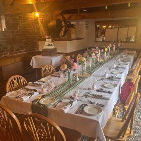 Gretna Green Wedding Receptions