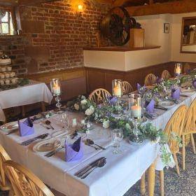 Gretna Green Wedding Receptions