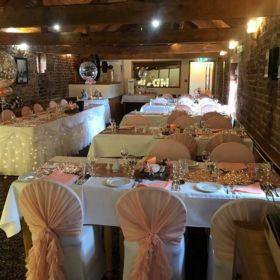 Gretna Green Wedding Receptions