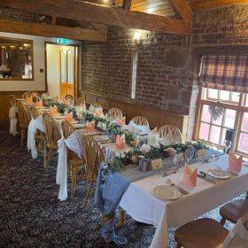 Gretna Green Wedding Receptions