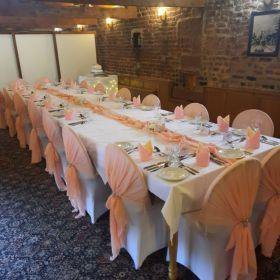 Gretna Green Wedding Receptions