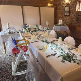 Gretna Green Wedding Receptions