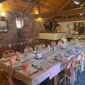 Gretna Green Wedding Receptions