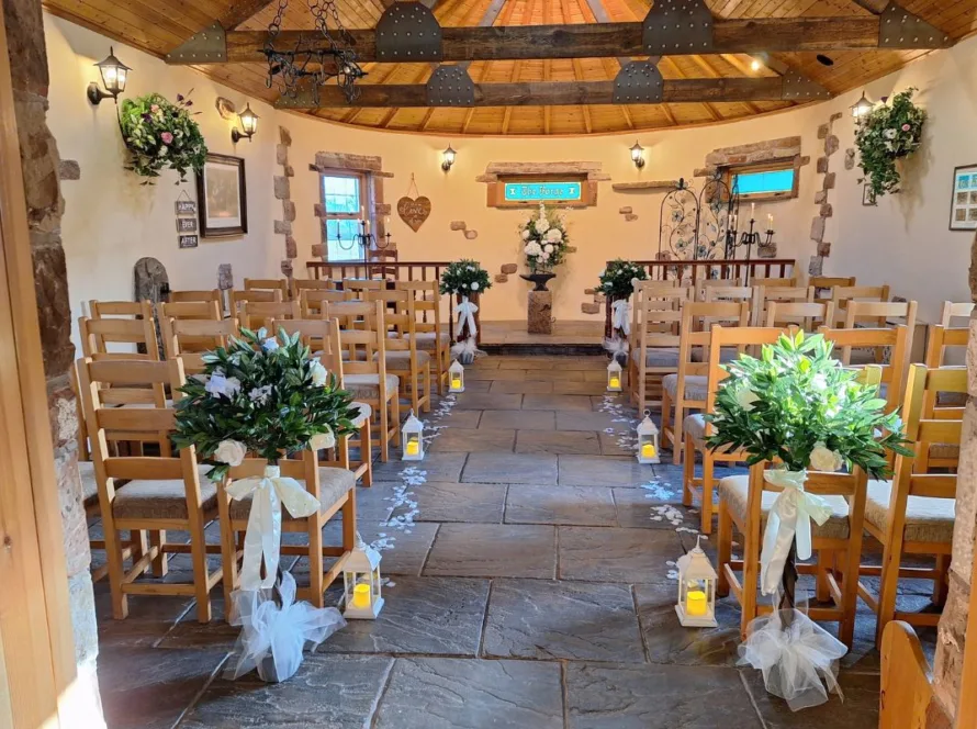 Gretna Green wedding gallery